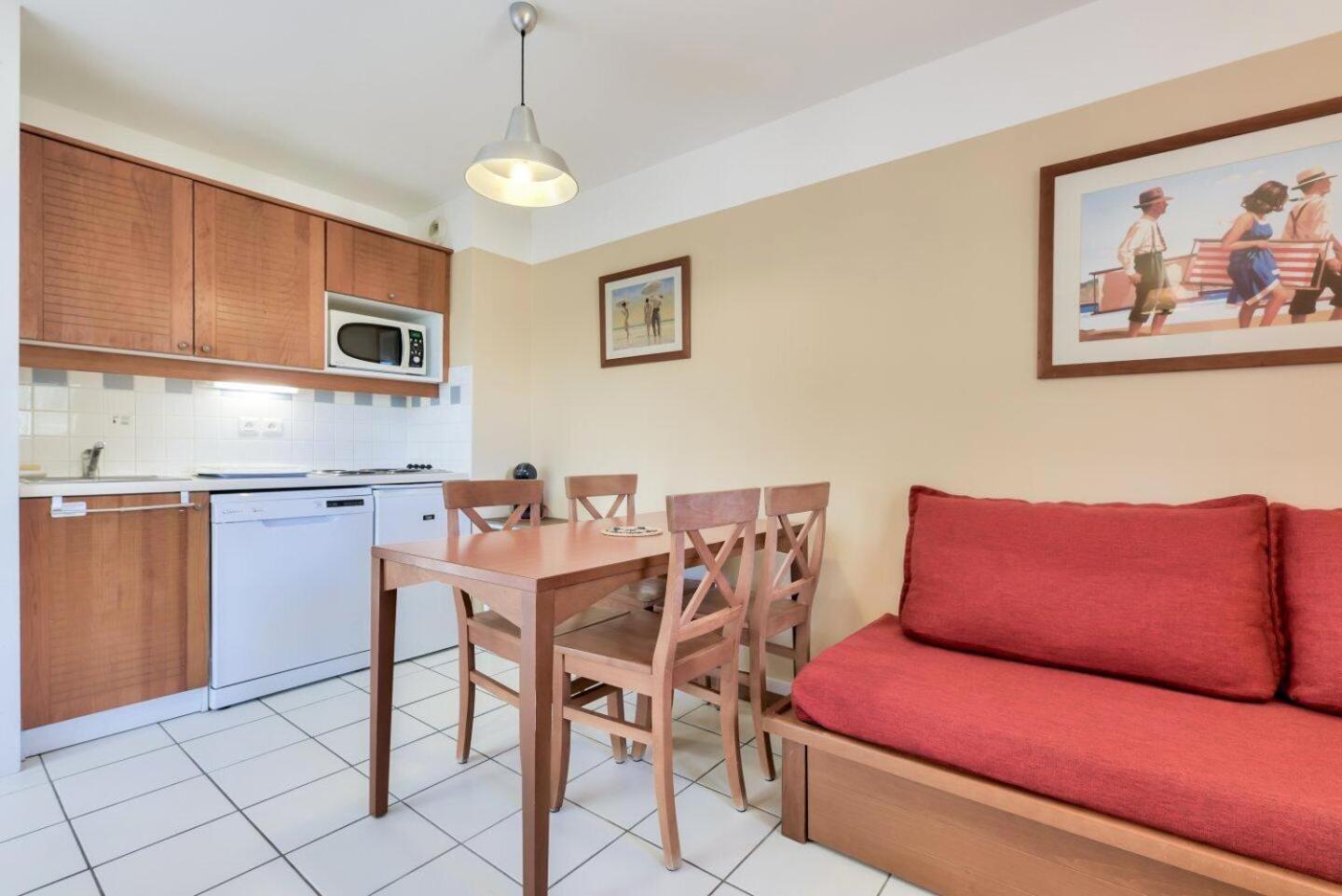 Residence Les Grands Pins - Maeva Home Каркан Экстерьер фото