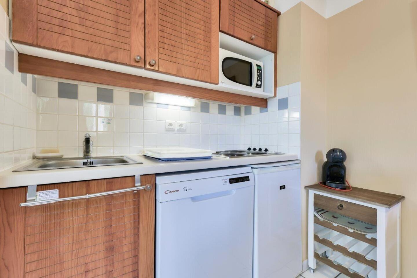 Residence Les Grands Pins - Maeva Home Каркан Экстерьер фото