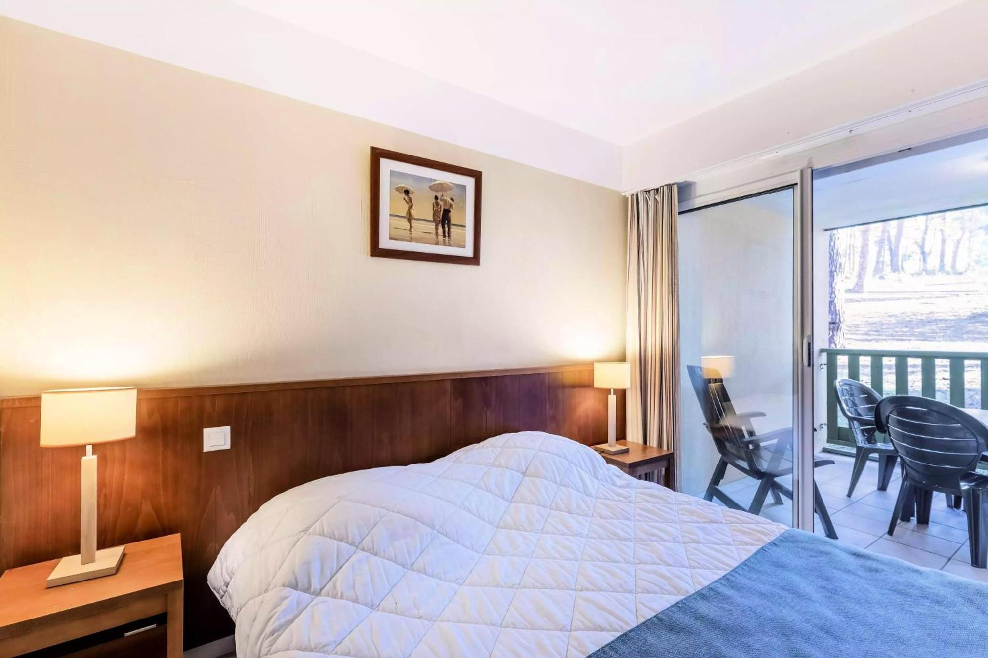 Residence Les Grands Pins - Maeva Home Каркан Экстерьер фото