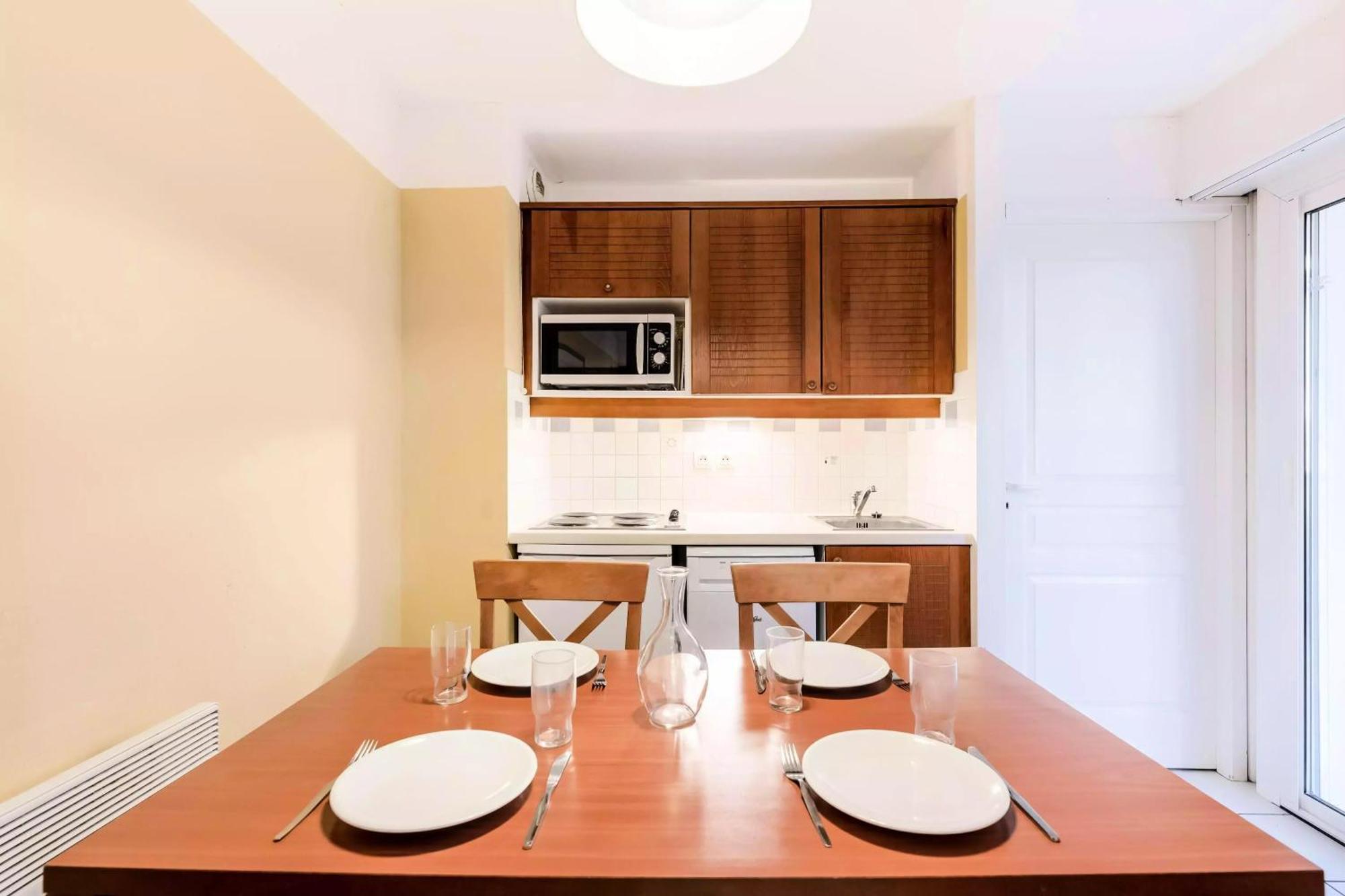 Residence Les Grands Pins - Maeva Home Каркан Экстерьер фото