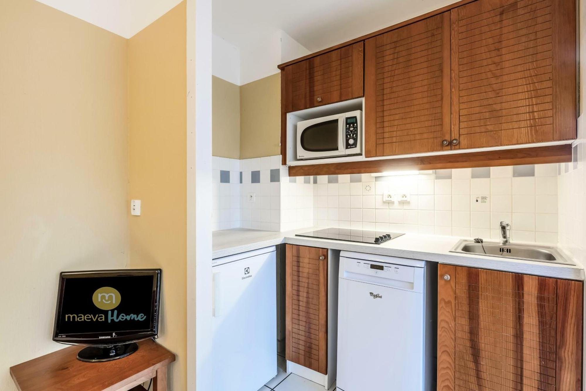 Residence Les Grands Pins - Maeva Home Каркан Экстерьер фото