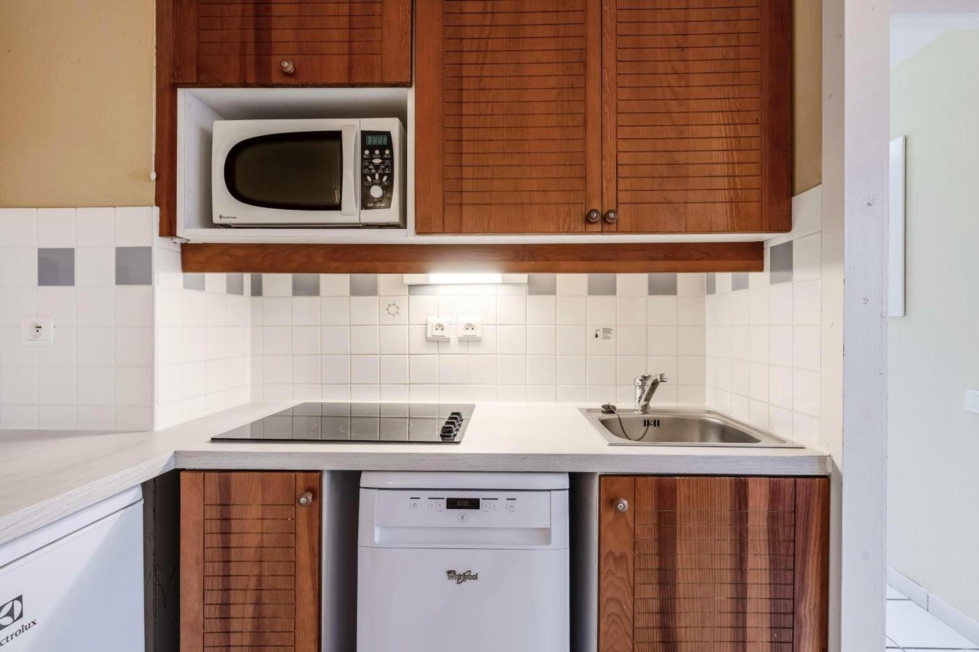 Residence Les Grands Pins - Maeva Home Каркан Экстерьер фото