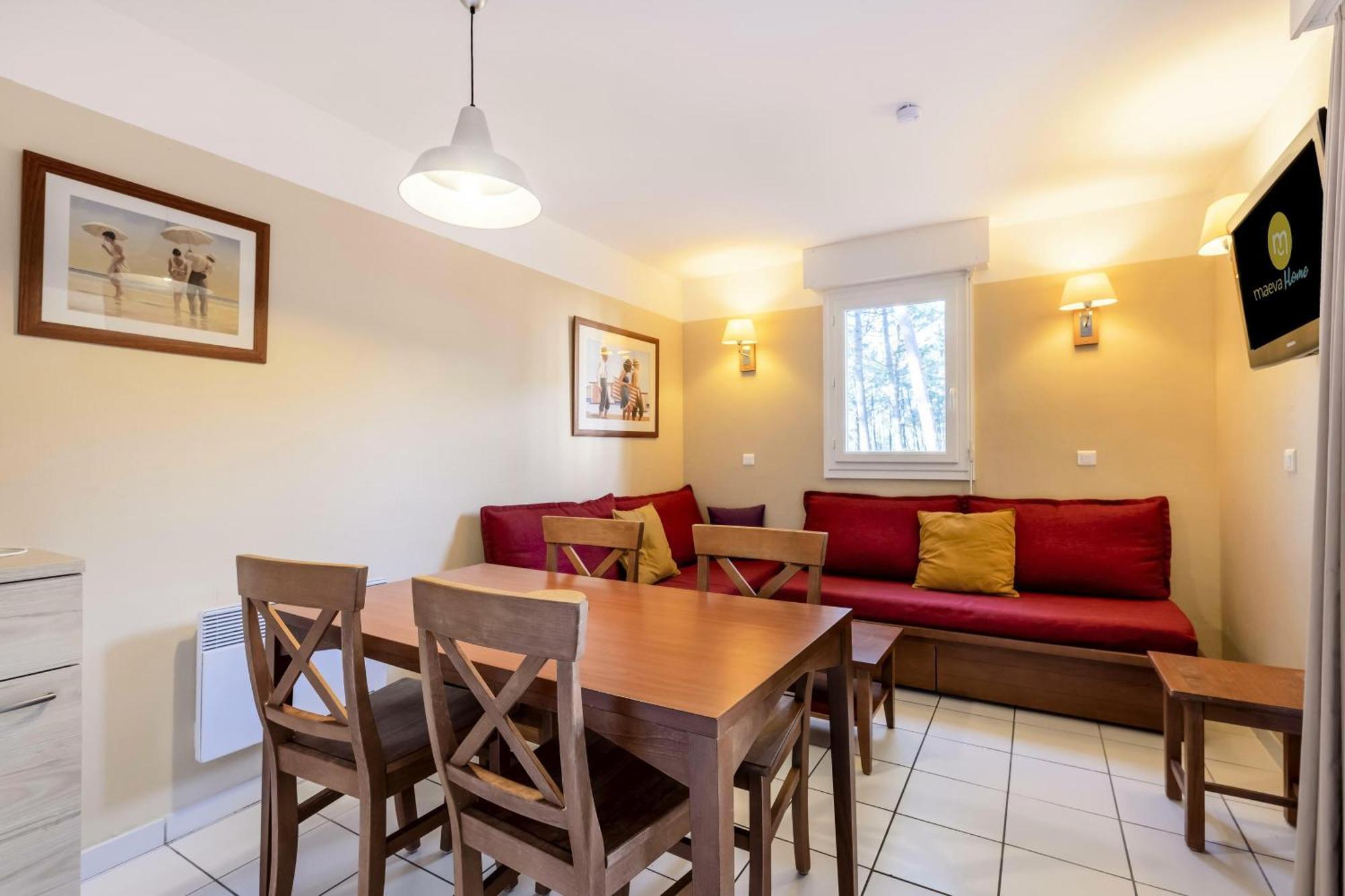 Residence Les Grands Pins - Maeva Home Каркан Экстерьер фото