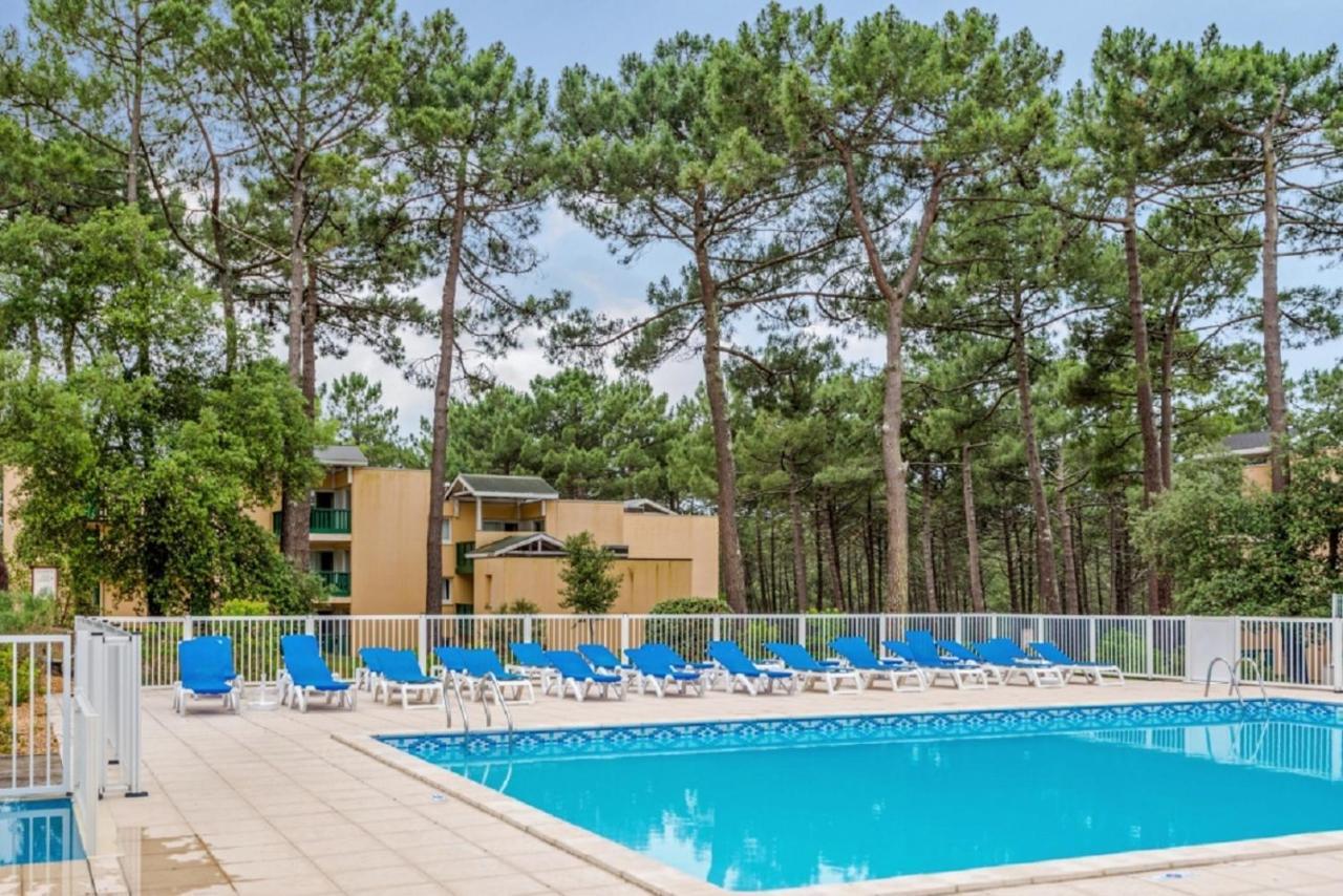 Residence Les Grands Pins - Maeva Home Каркан Экстерьер фото