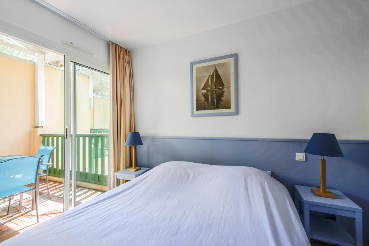 Residence Les Grands Pins - Maeva Home Каркан Экстерьер фото