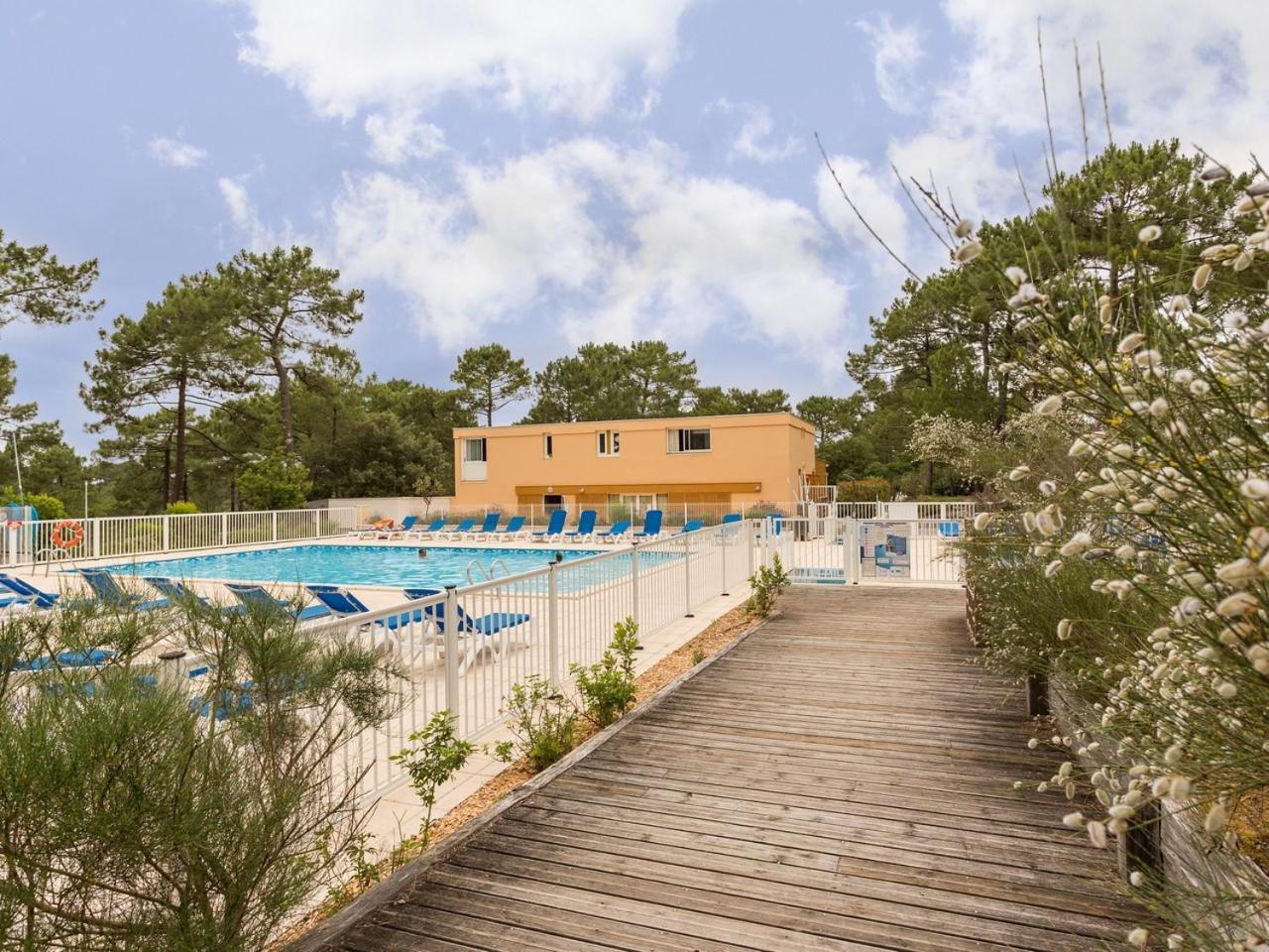 Residence Les Grands Pins - Maeva Home Каркан Экстерьер фото